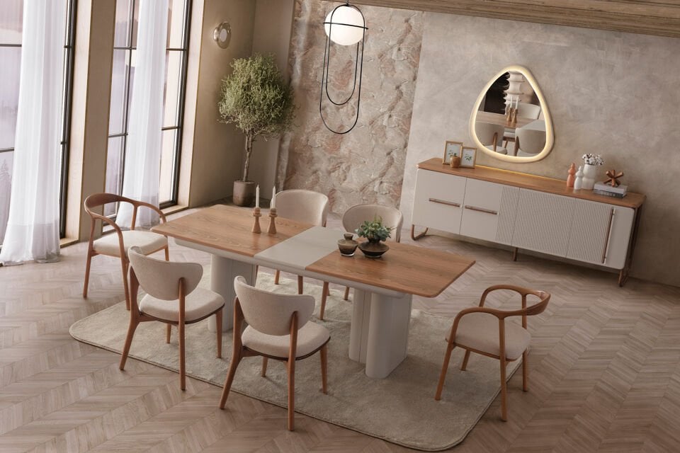 Lotus Yemek Odası