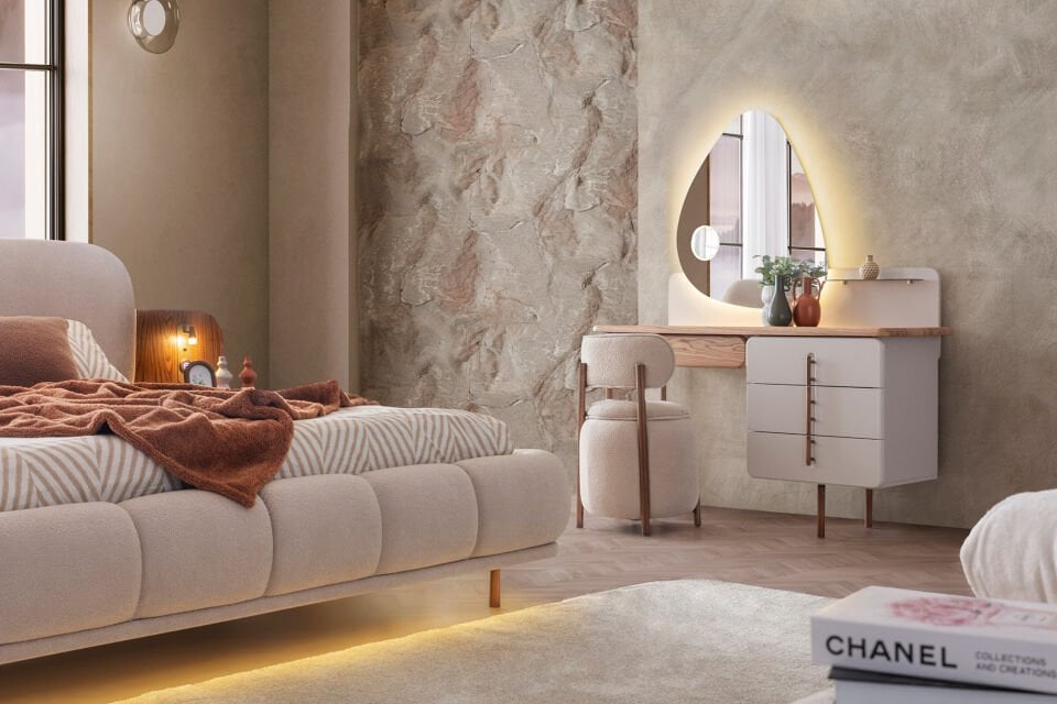 Lotus Yatak Odası