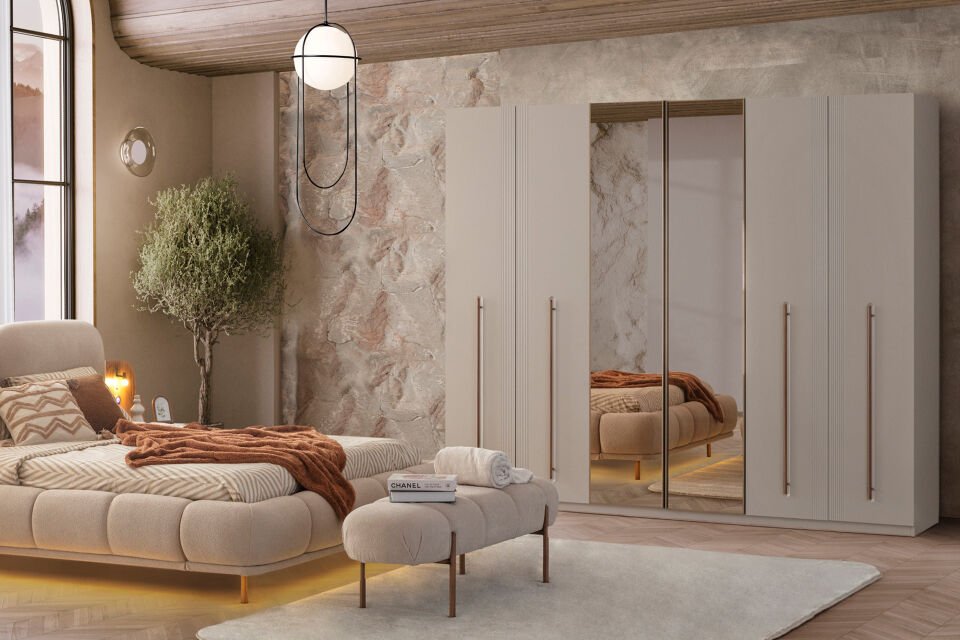 Lotus Yatak Odası