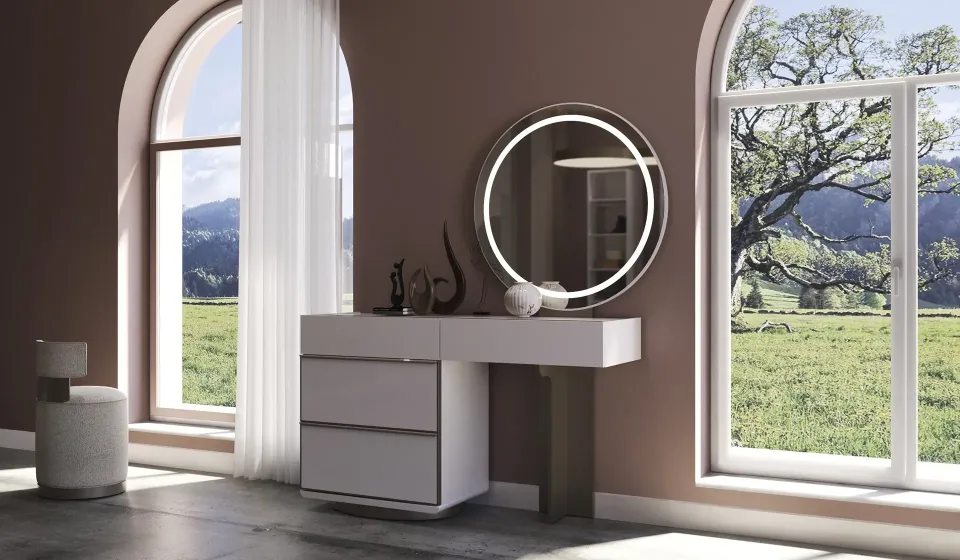 Pamukkale Yatak Odası