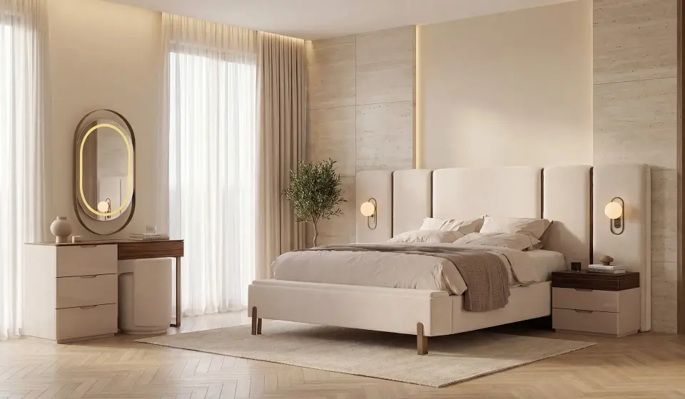 Bağdat Yatak Odası