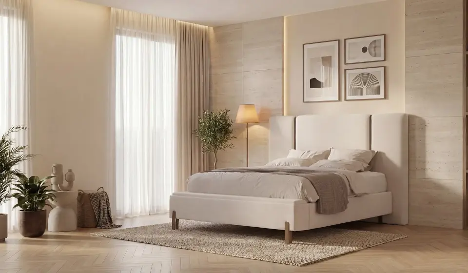 Bağdat Yatak Odası