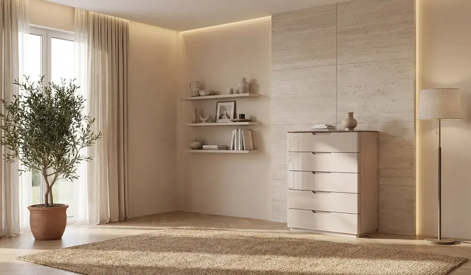 Bağdat Yatak Odası