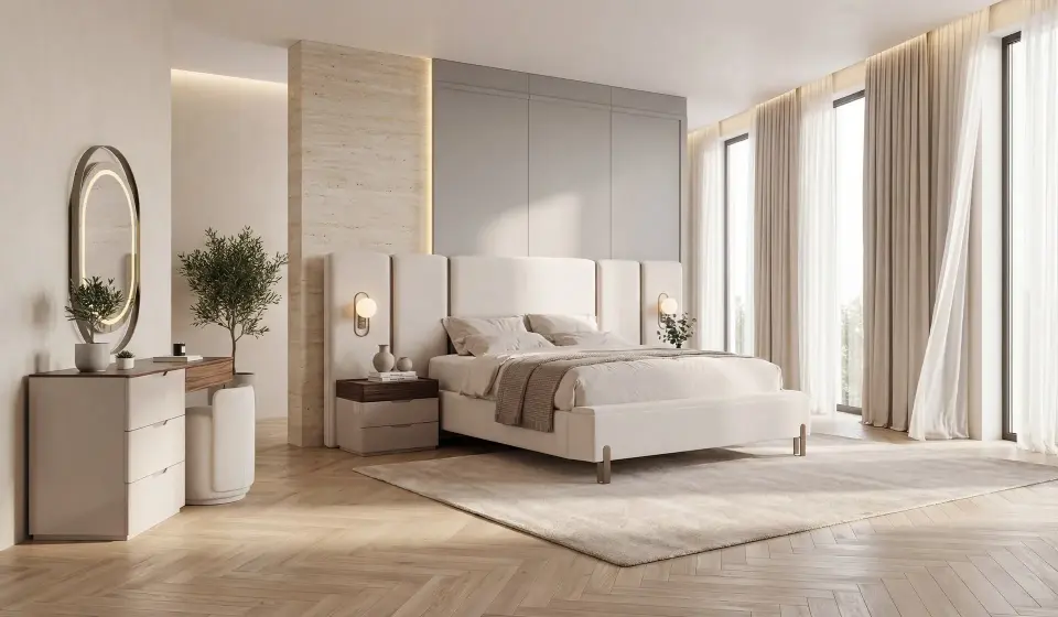 Bağdat Yatak Odası