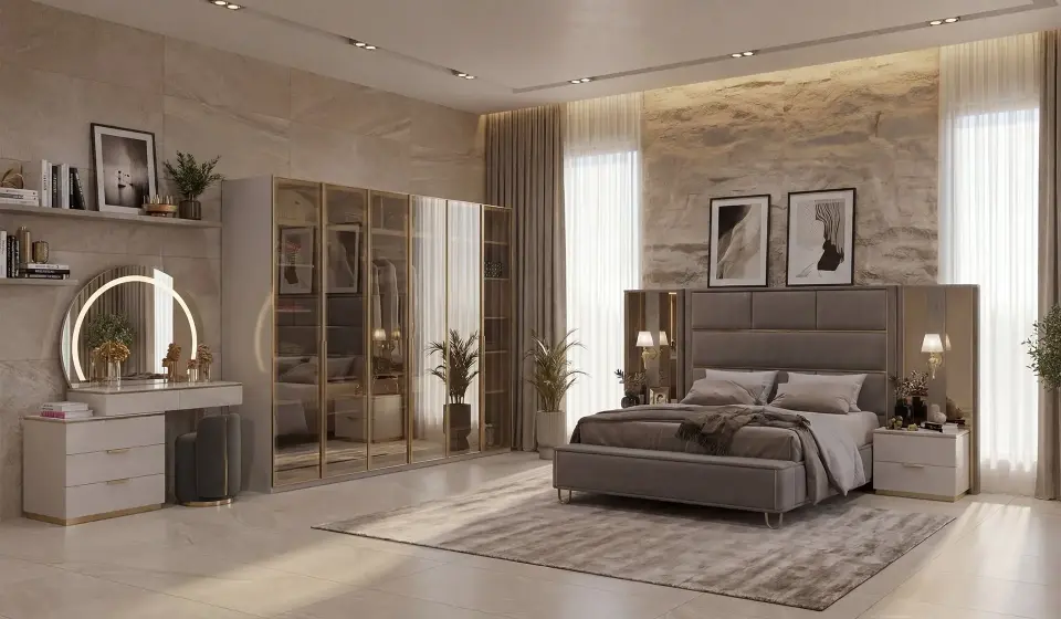 Kapadokya Yatak Odası