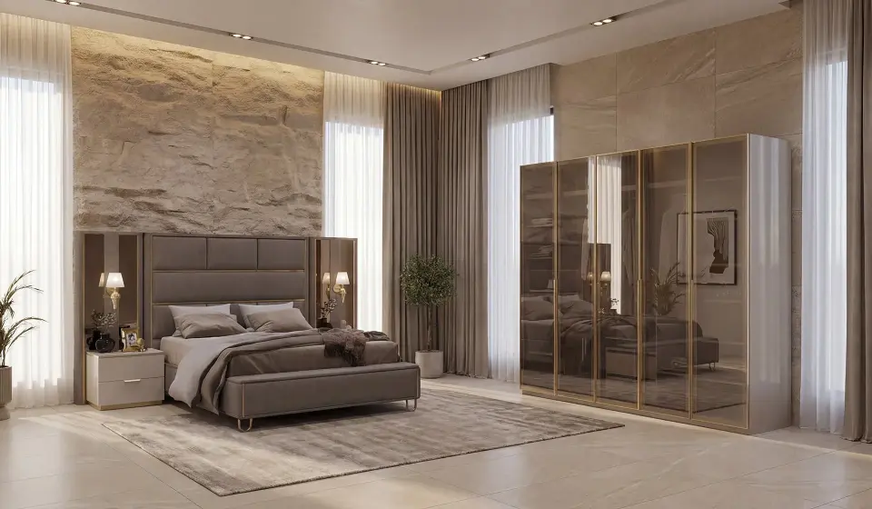 Kapadokya Yatak Odası