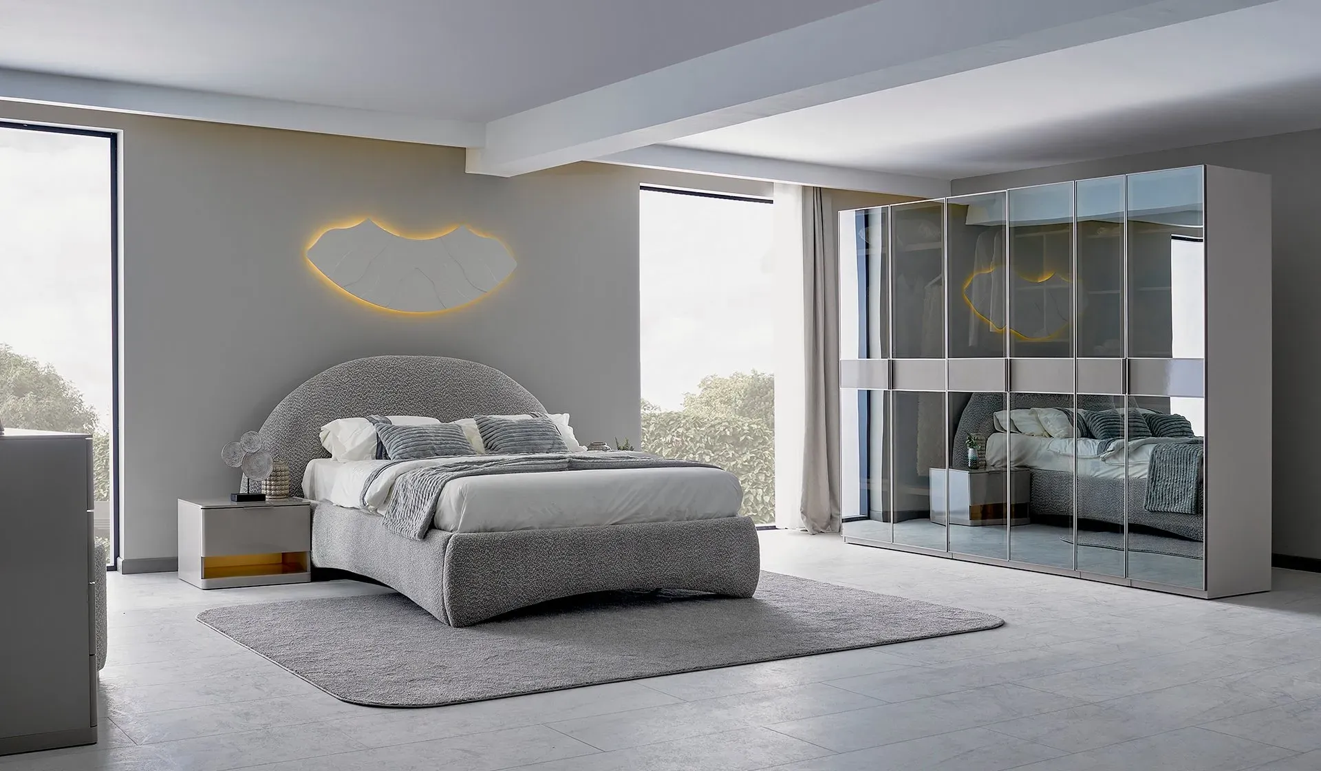 Dolunay Yatak Odası