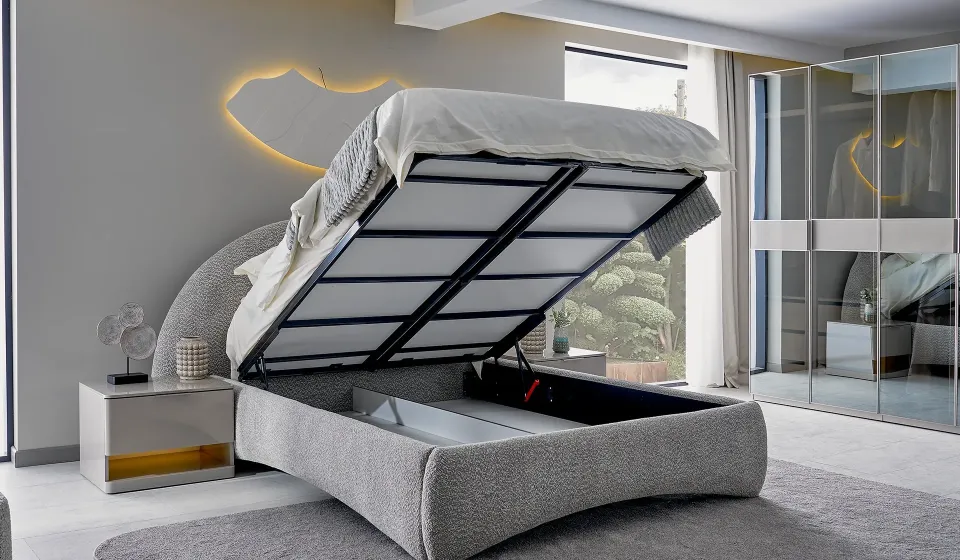 Dolunay Yatak Odası