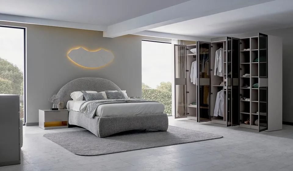 Dolunay Yatak Odası