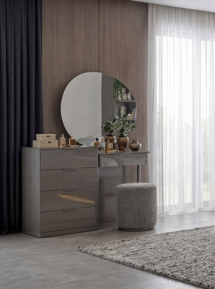 Dolunay Yatak Odası