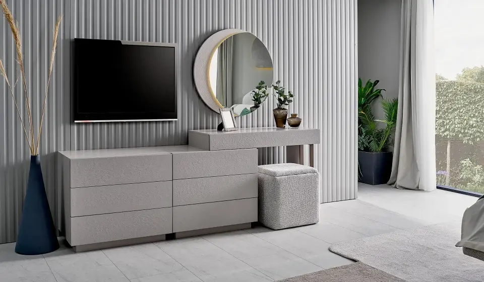 Kaşmir Yatak Odası