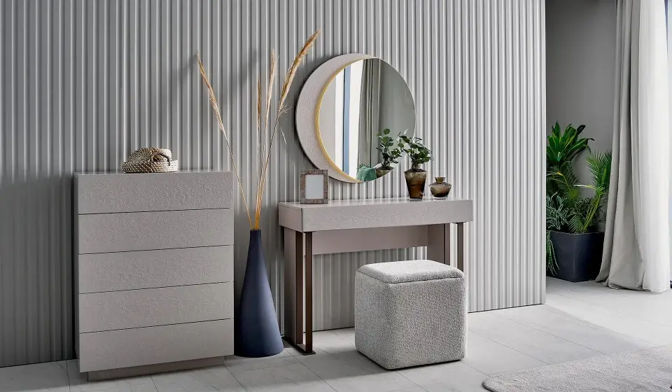 Kaşmir Yatak Odası