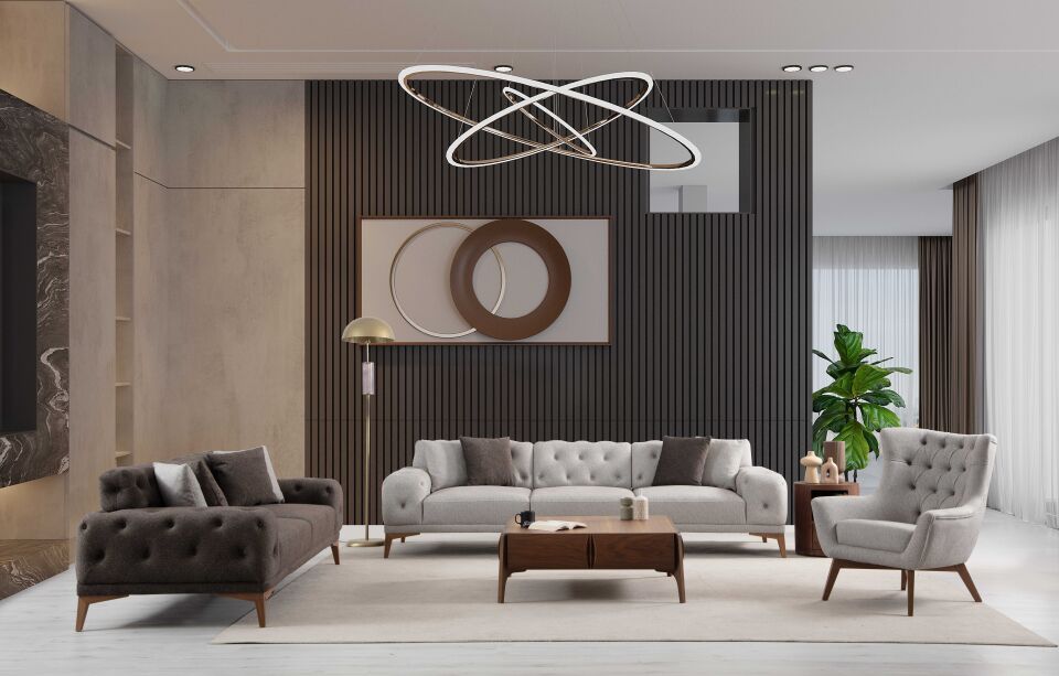 Fuji Pati Dostu Koltuk Takımı