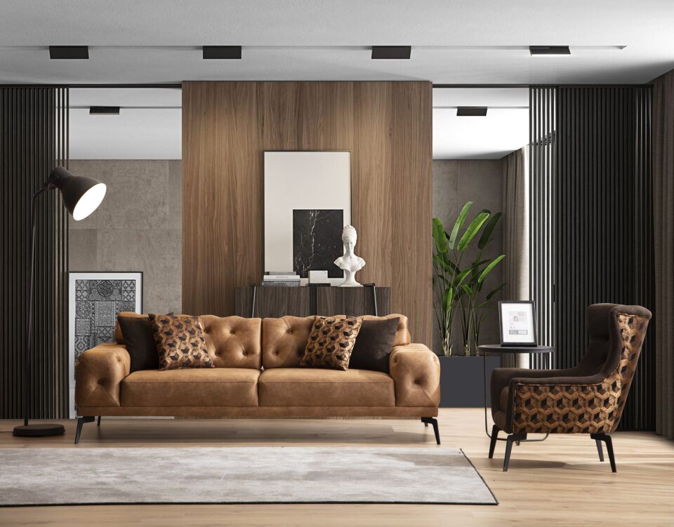 Fuji Koltuk Takımı