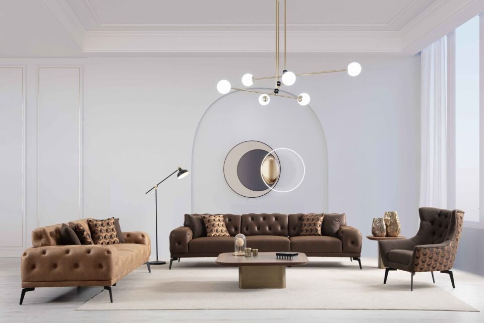 Fuji Koltuk Takımı