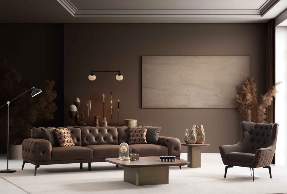 Fuji Koltuk Takımı