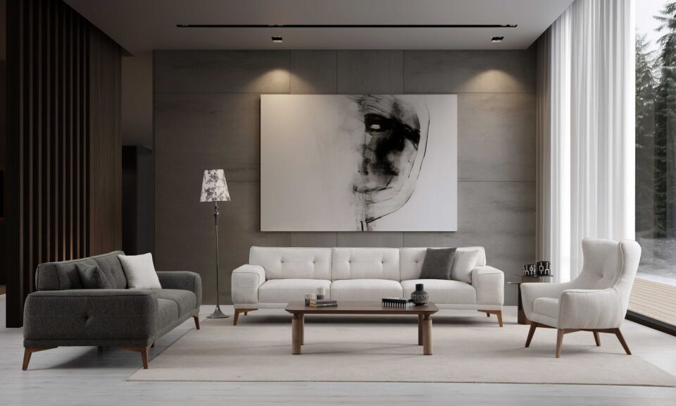 Fuego Koltuk Takımı