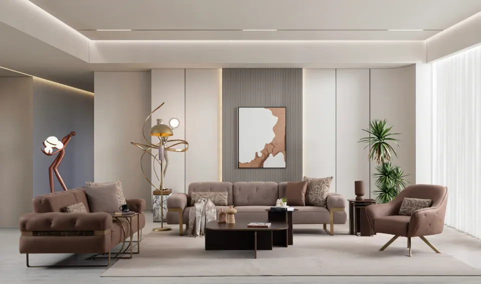 Prada Koltuk Takımı