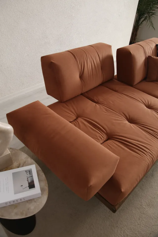 Hermes Koltuk Takımı
