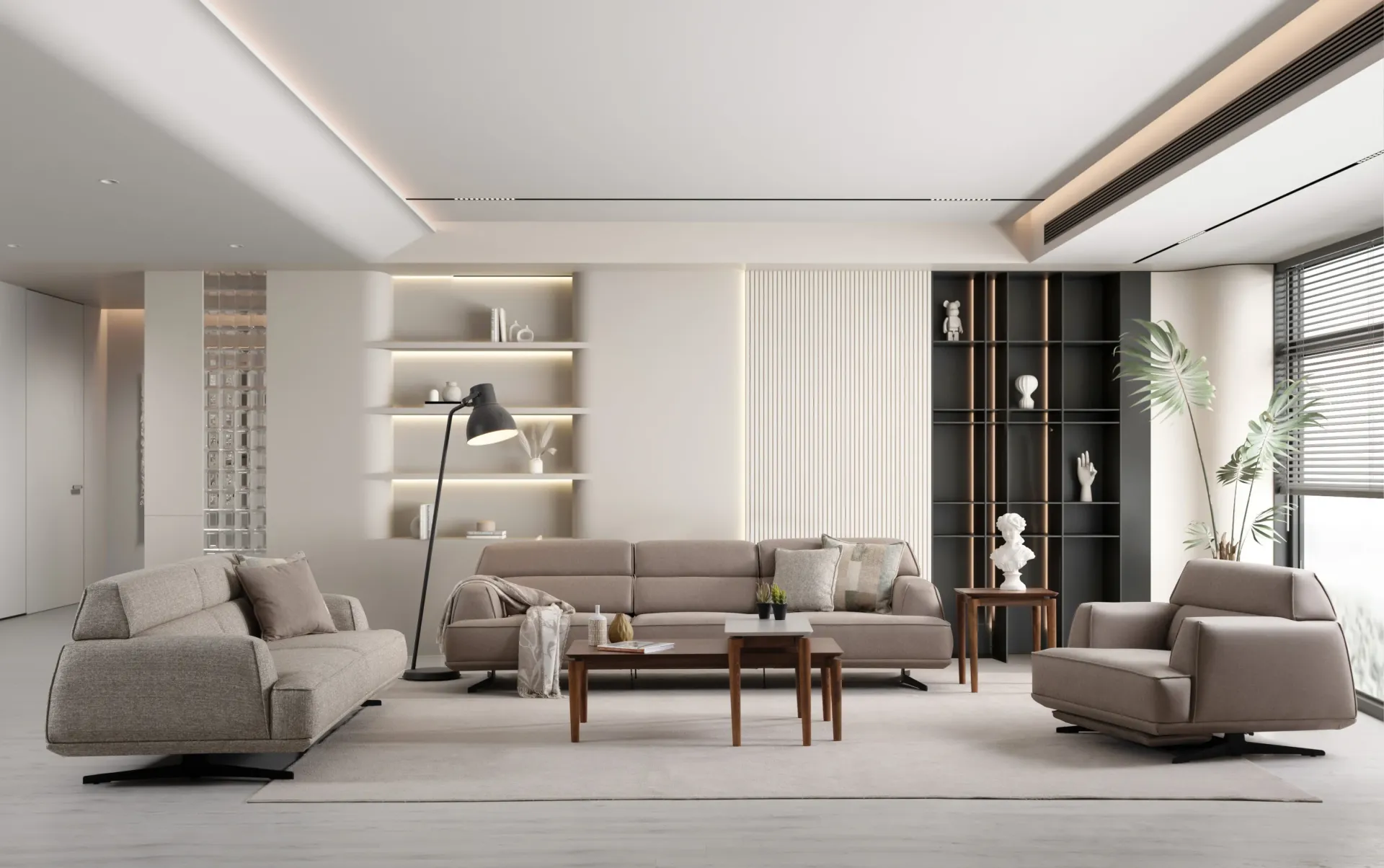 Pramit Koltuk Takımı