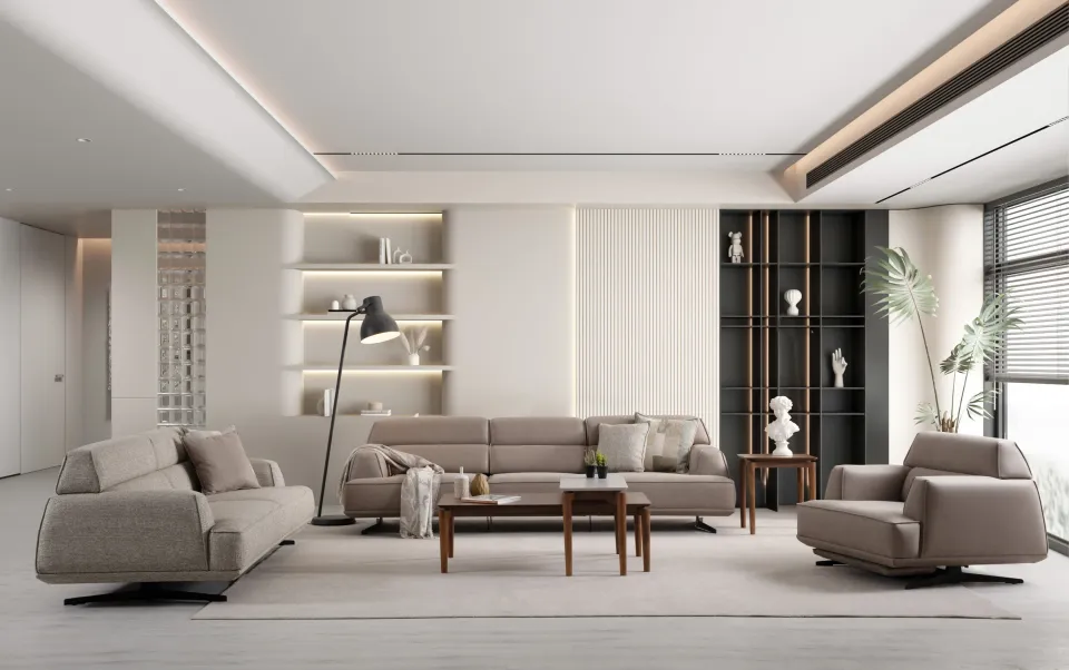 Pramit Koltuk Takımı