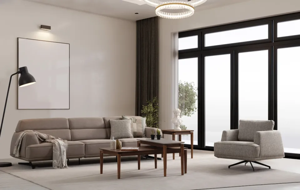 Pramit Koltuk Takımı