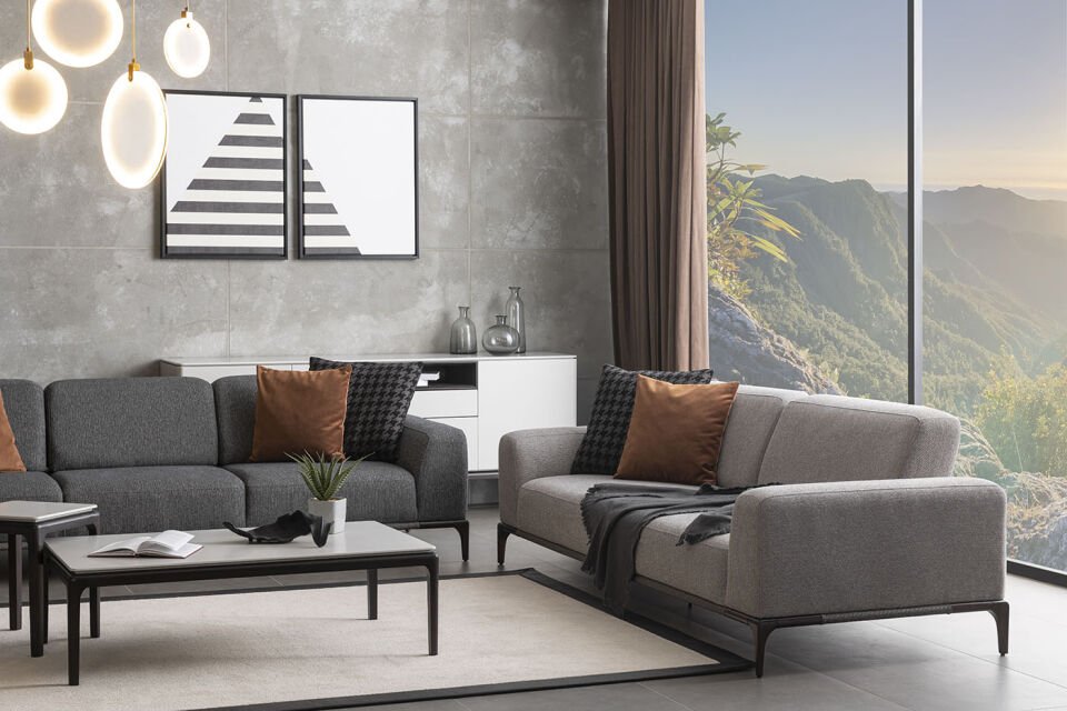 Nita Koltuk Takımı