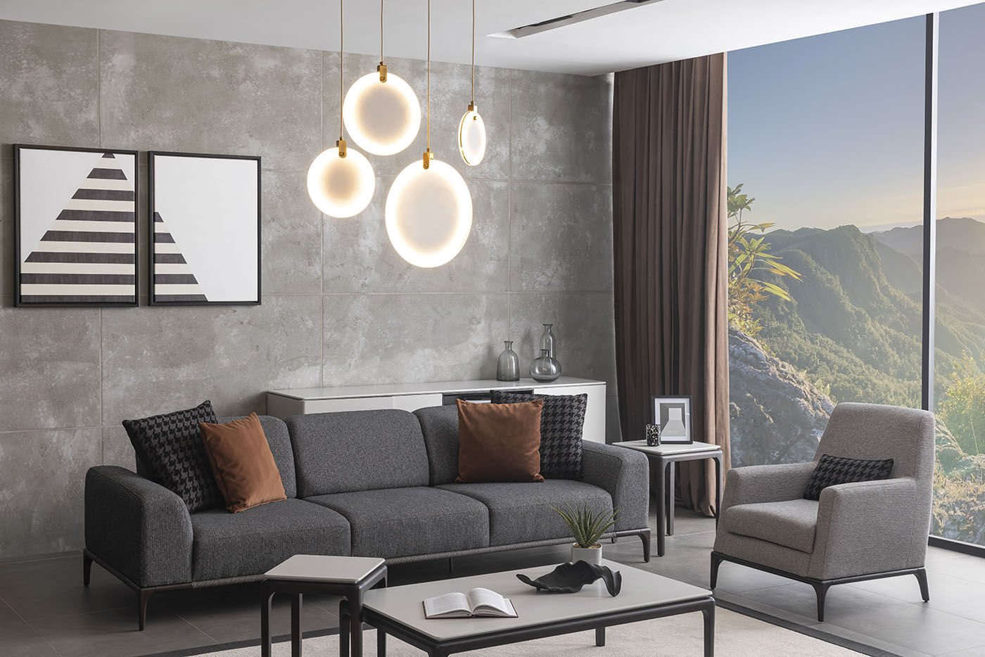 Nita Koltuk Takımı