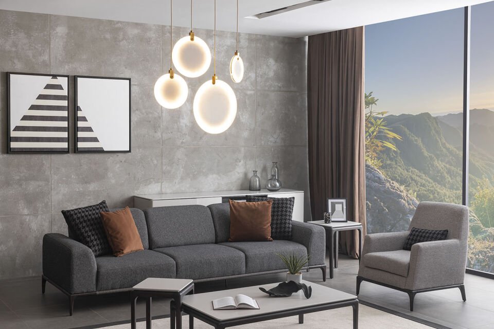 Nita Koltuk Takımı