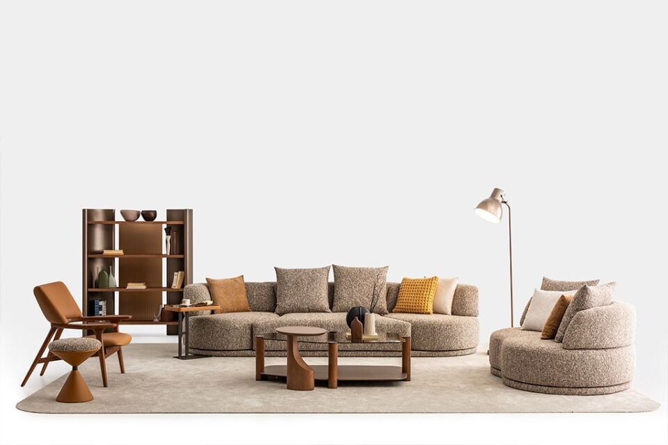 Statue Koltuk Takımı