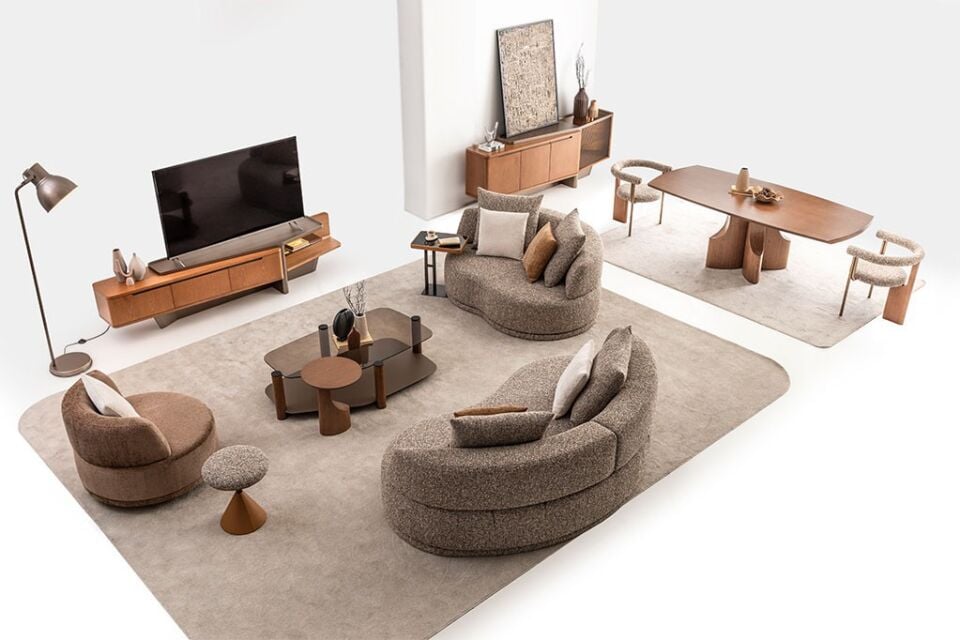 Statue Koltuk Takımı