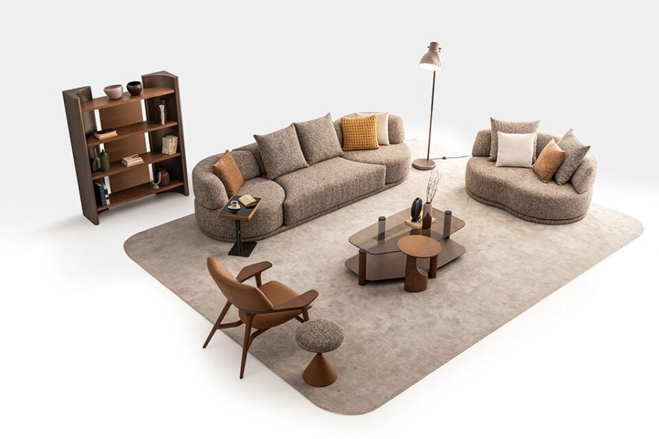 Statue Koltuk Takımı