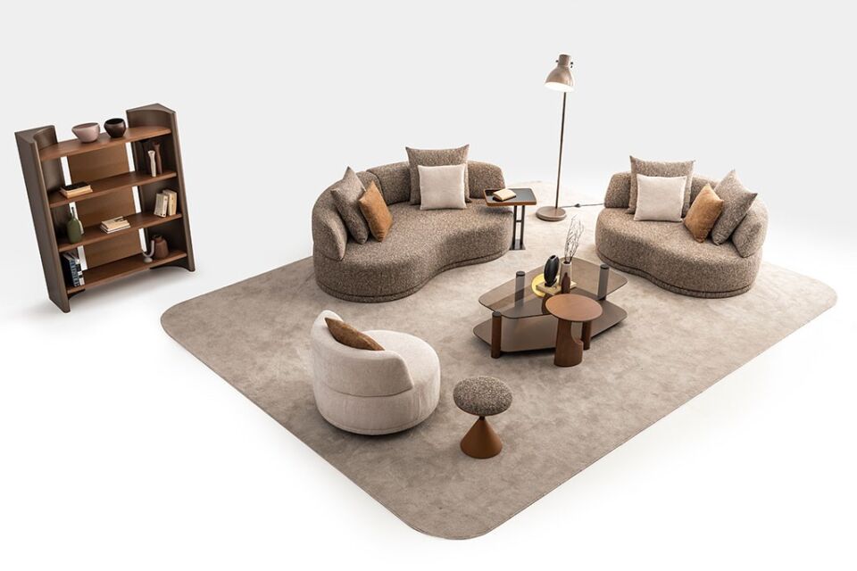 Statue Koltuk Takımı