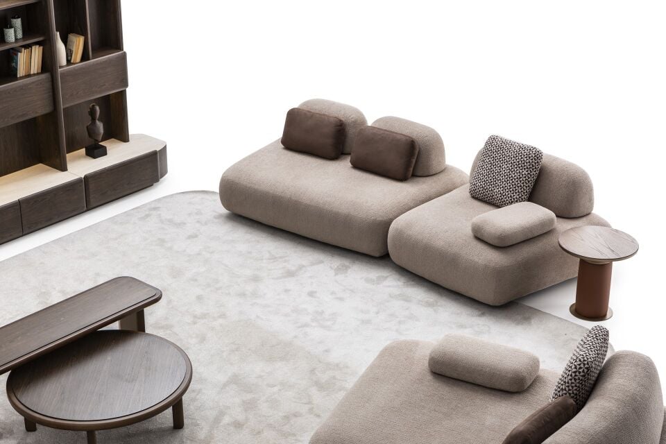 Morphose Koltuk Takımı