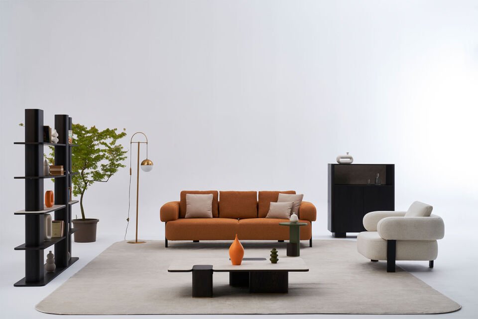 Roma Koltuk Takımı - 2