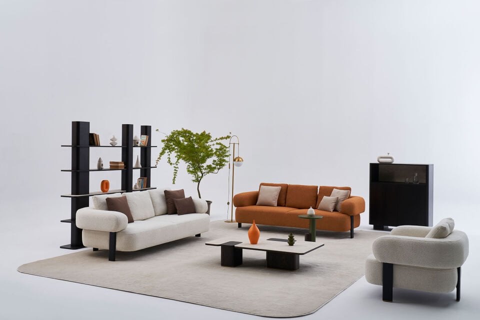 Roma Koltuk Takımı - 2