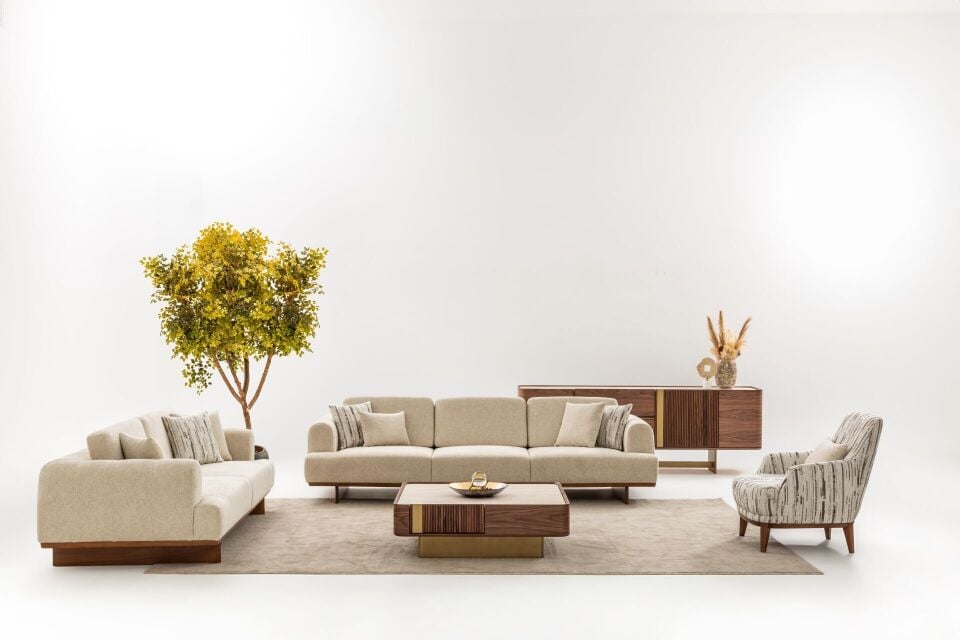 Manas Koltuk Takımı