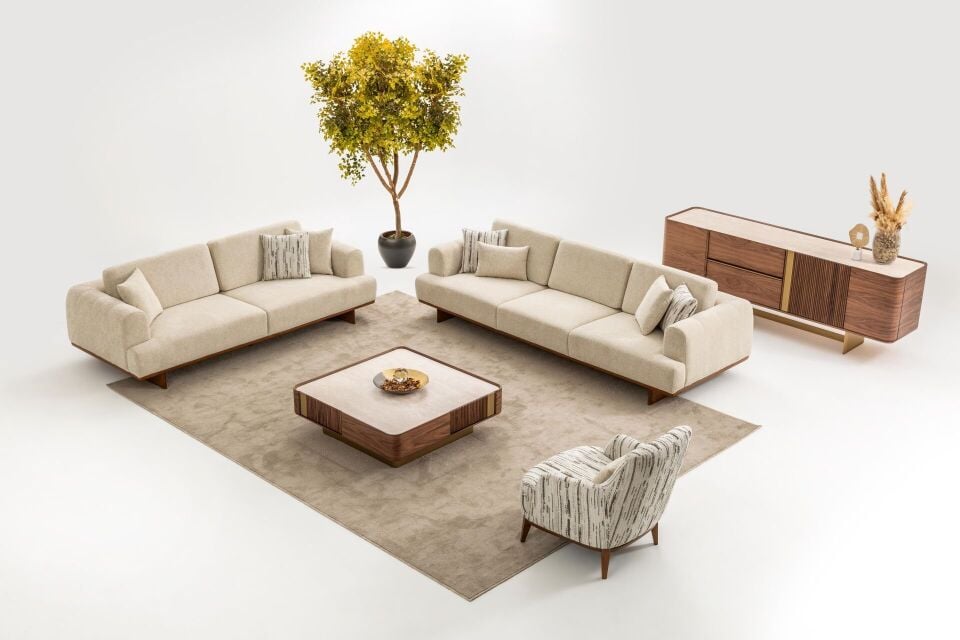 Manas Koltuk Takımı