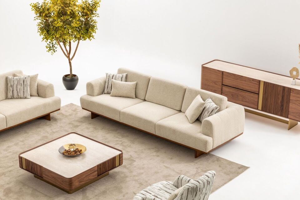 Manas Koltuk Takımı