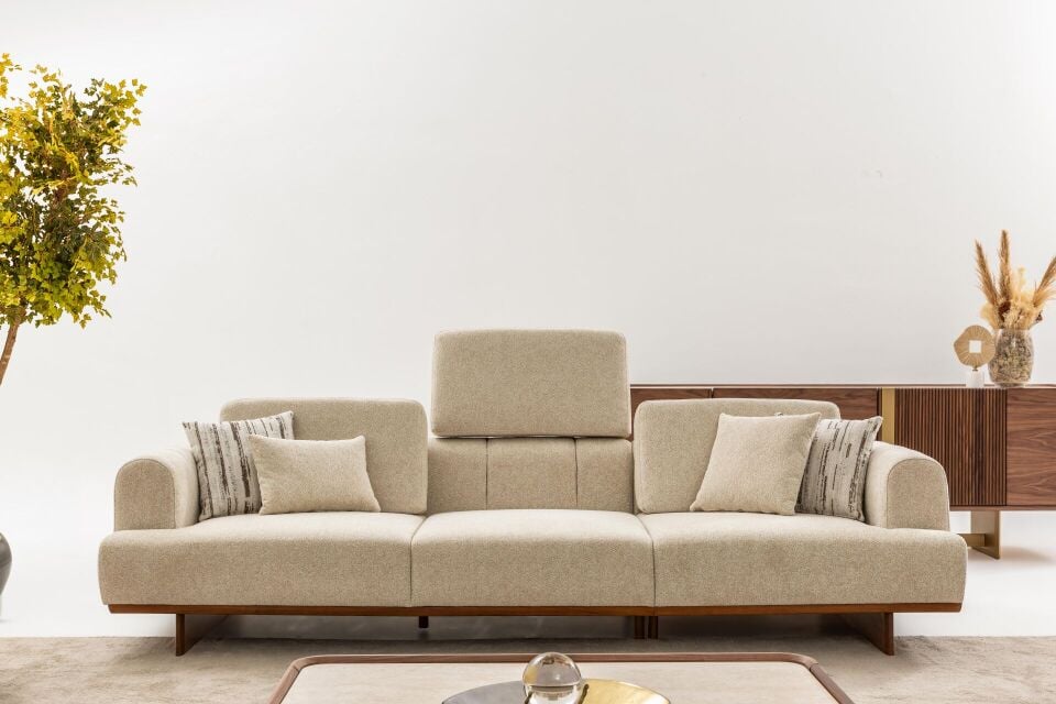 Manas Koltuk Takımı