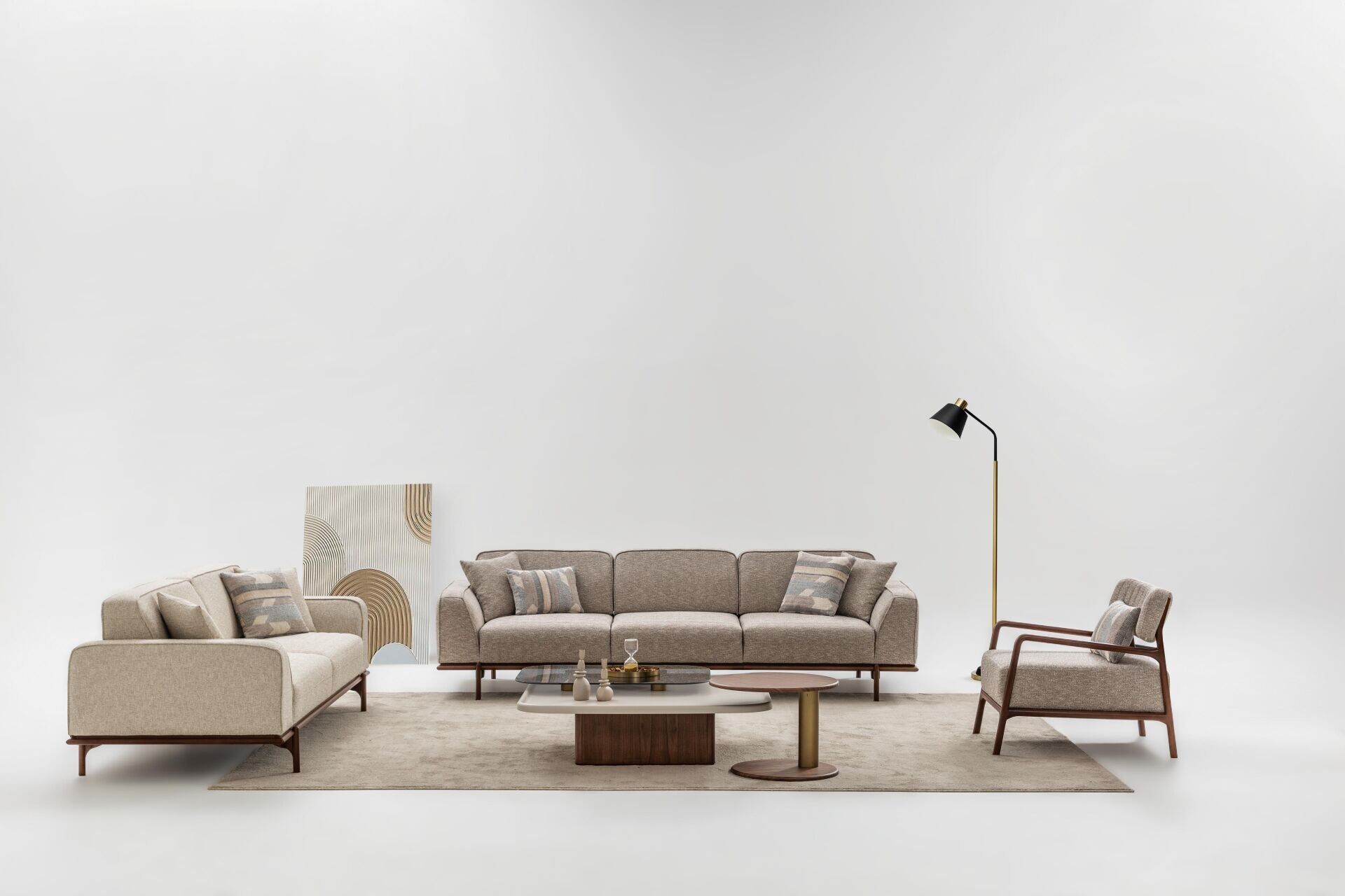 Aden - E Koltuk Takımı