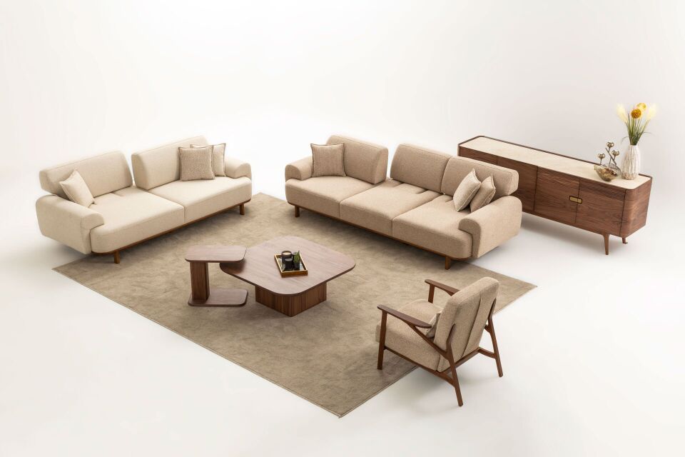 Arte Koltuk Takımı