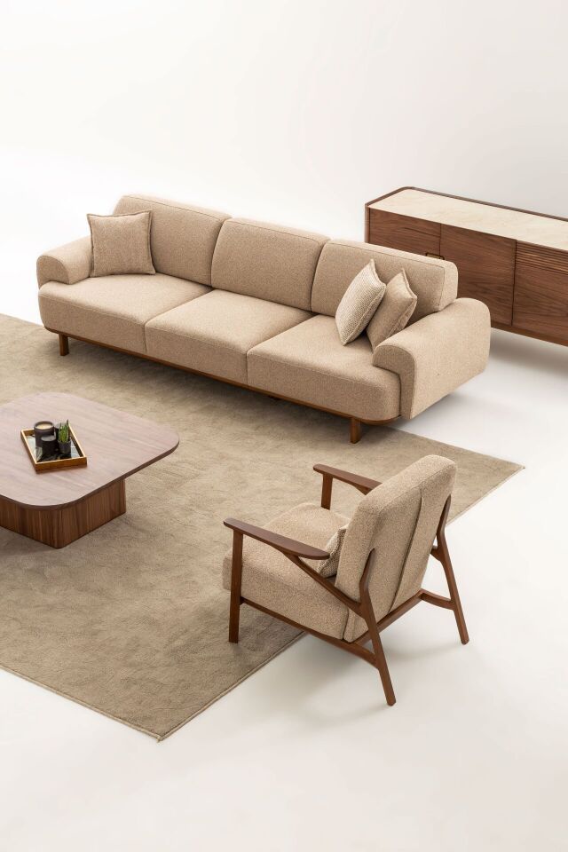 Arte Koltuk Takımı