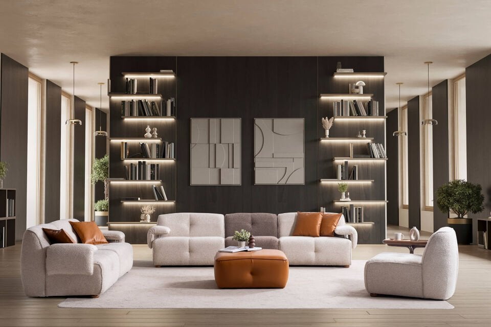 Sofa Koltuk Takımı