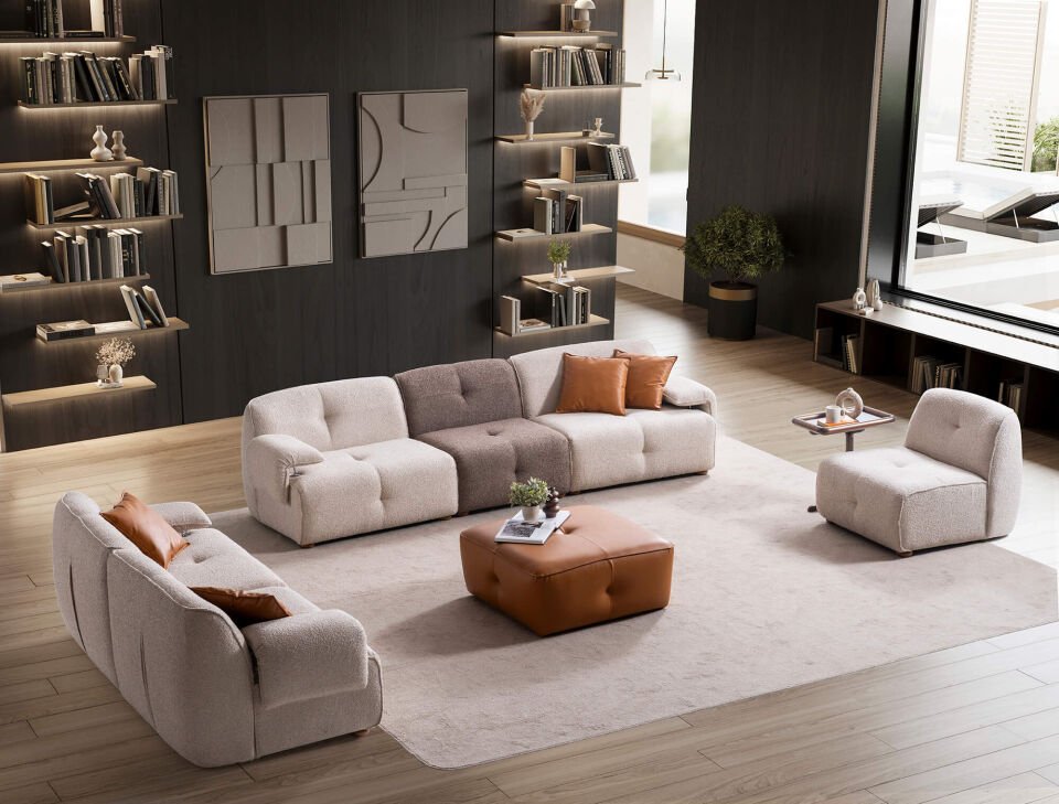 Sofa Koltuk Takımı