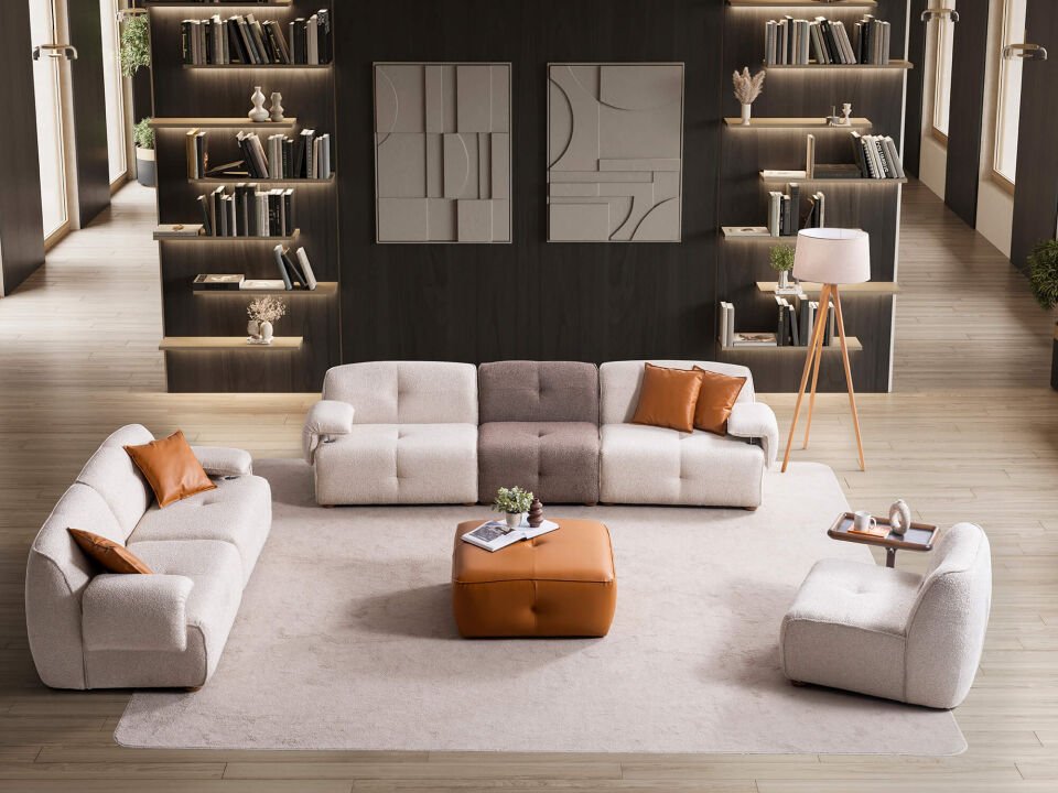 Sofa Koltuk Takımı