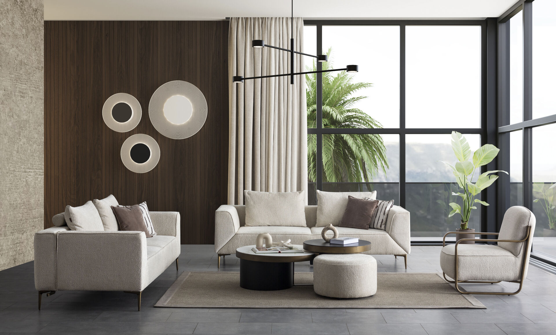 Loft Koltuk Takımı