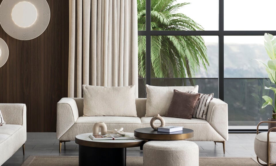 Loft Koltuk Takımı