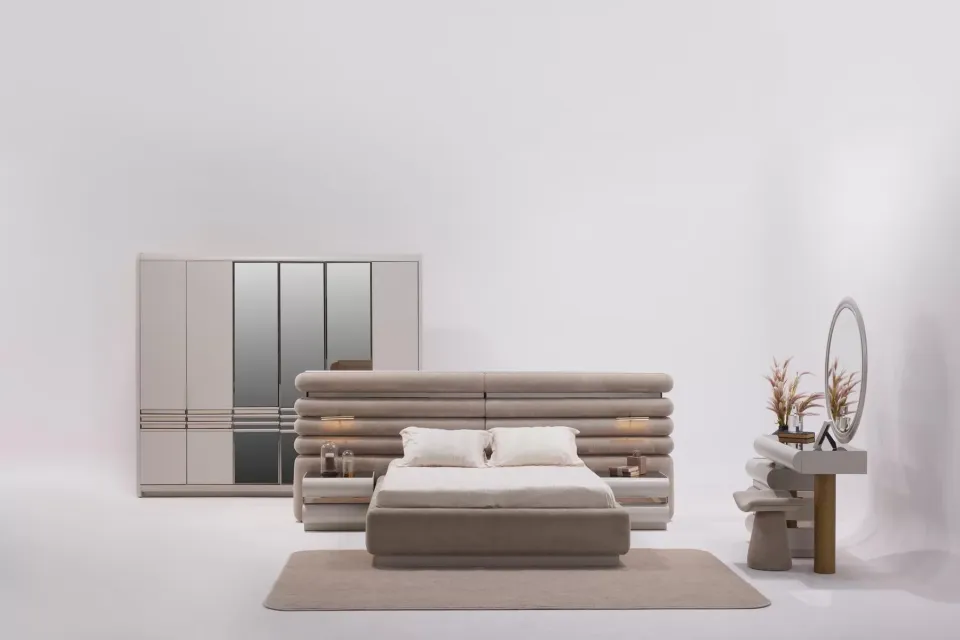 Hermosa Yatak Odası