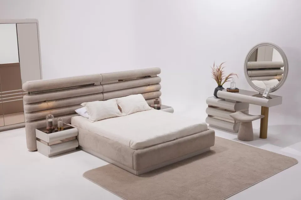 Hermosa Yatak Odası